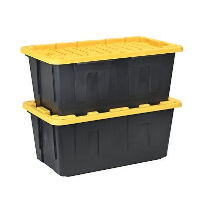 Storage Containers