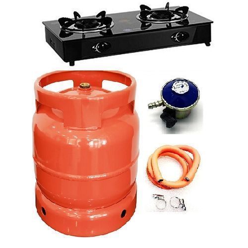 Gas Cylinders